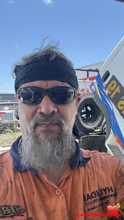 Grey6969 Australian Man from Mackay