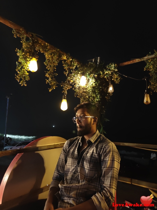 Exploring28 Indian Man from Porur