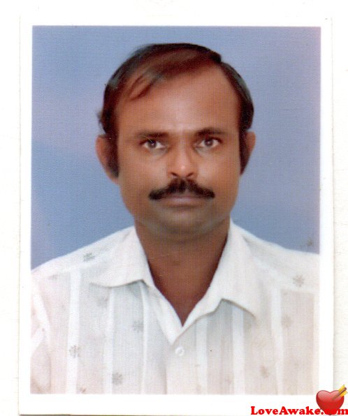 MuruganG Indian Man from Salem