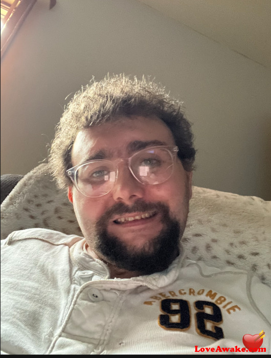 Nickbear31 American Man from Yankton