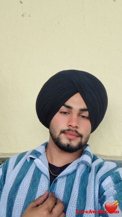Arshdeepgoldy Indian Man from Ludhiana