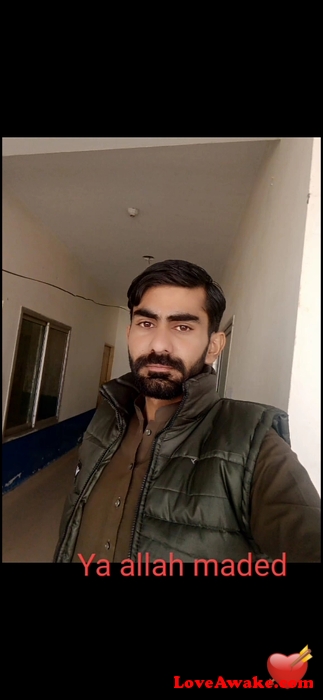 Awanmalikkhan Pakistani Man from Hyderabad