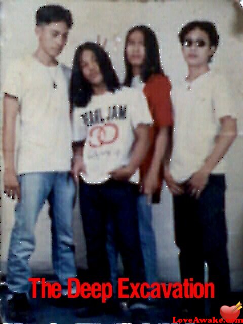 edmorze Filipina Man from Pampanga