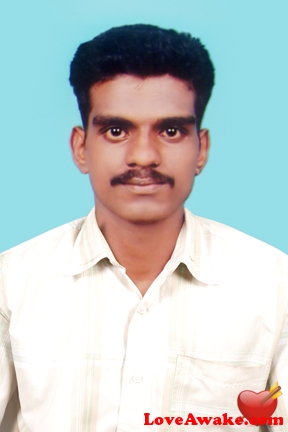 Tamil7 Indian Man from Nagercoil