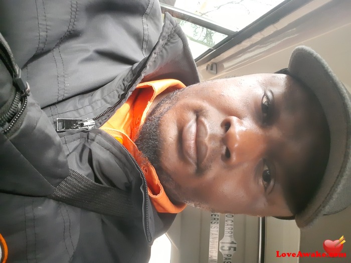 Mjkjonas African Man from Durban