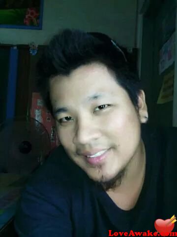 Daniellimcute Filipina Man from Makati