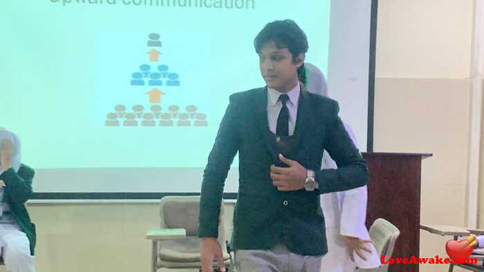 Fandee Pakistani Man from Faisalabad