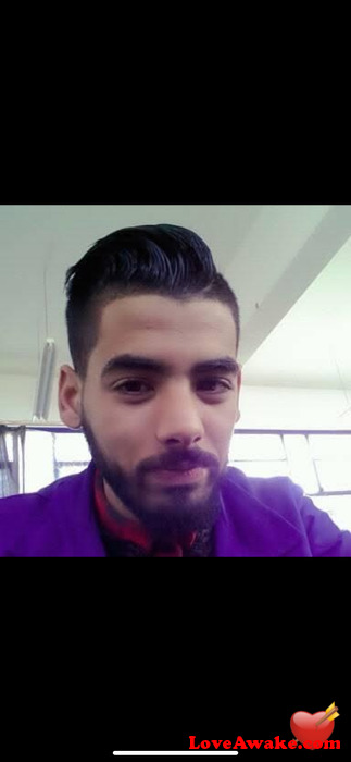Achrafbrn Morocco Man from Sidi Kacem