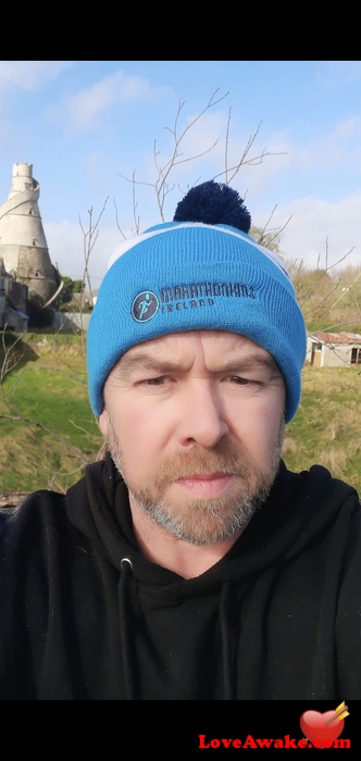 Bluedub Irish Man from Clondalkin