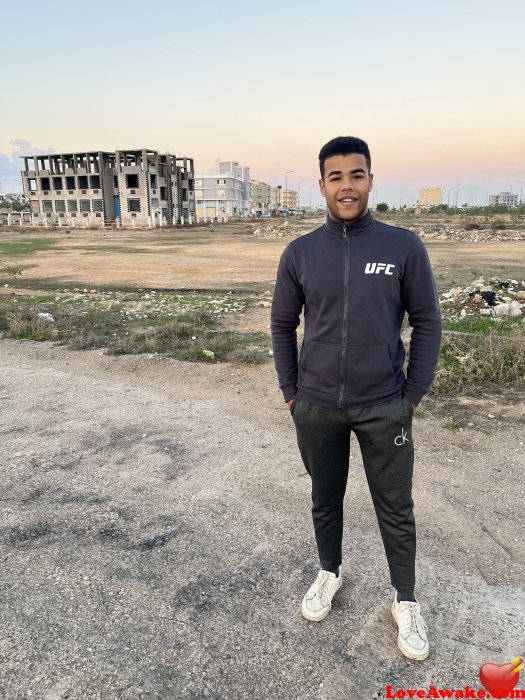 Ahmed11- Egyptian Man from Alexandria