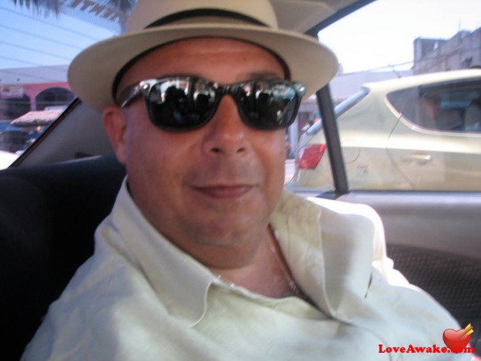 SavZeus Panamanian Man from Boquete