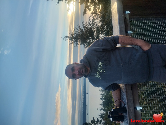 Feofan44 Canadian Man from Coquitlam
