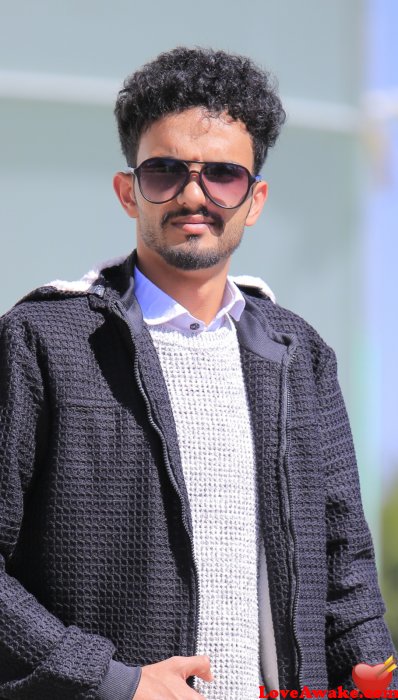 Esmail969 Yemeni Man from Sana'a
