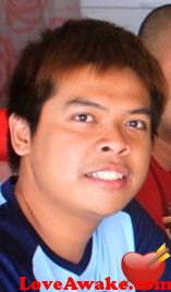 chamitp1203 Filipina Man from Manila