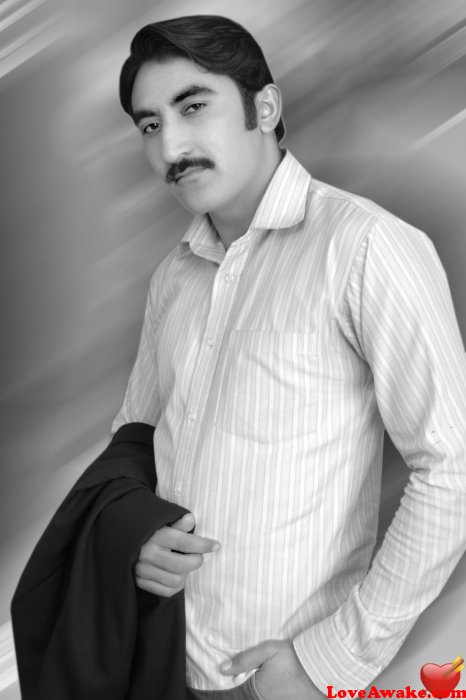 nighttraveller Pakistani Man from Lahore