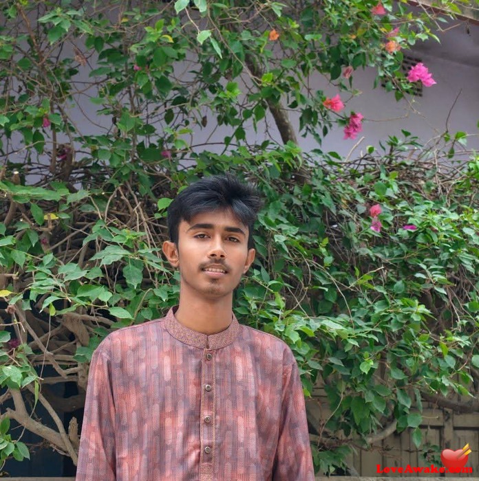 samiahamed668 Bangladeshi Man from Dhaka