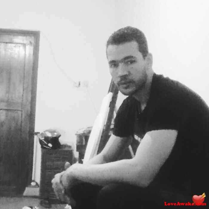 Souvou Morocco Man from Benguerir