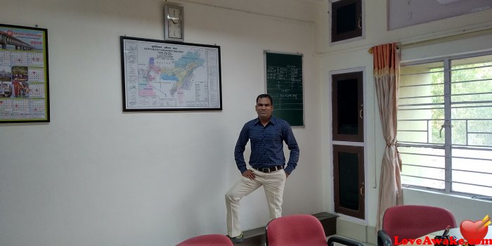 Ygsh Indian Man from Jaipur