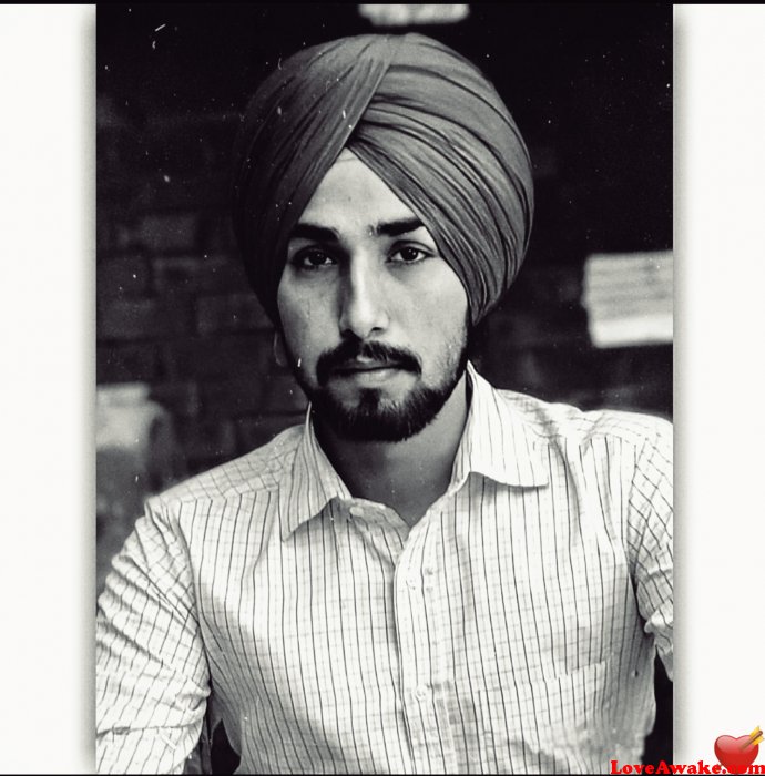 Sodhi637 Canadian Man from Toronto