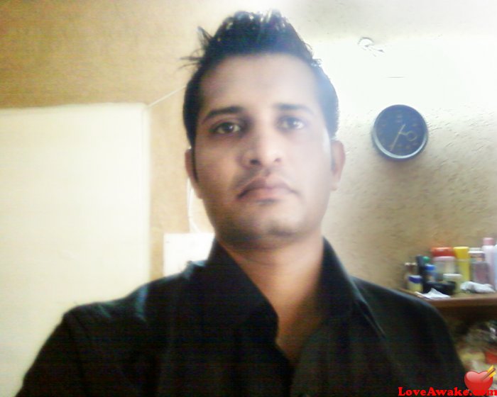 Sameer234 Pakistani Man from Karachi