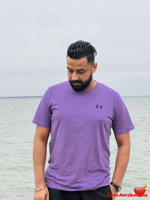 Gillpb08 Canadian Man from Brampton