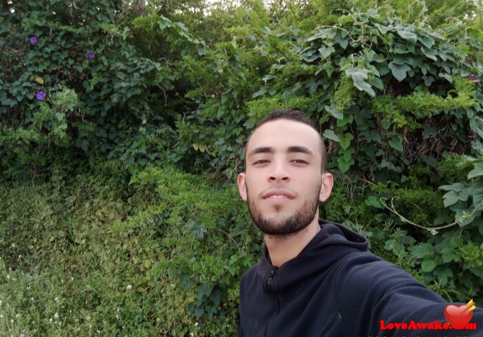 MiZoHtt Morocco Man from Beni Mellal