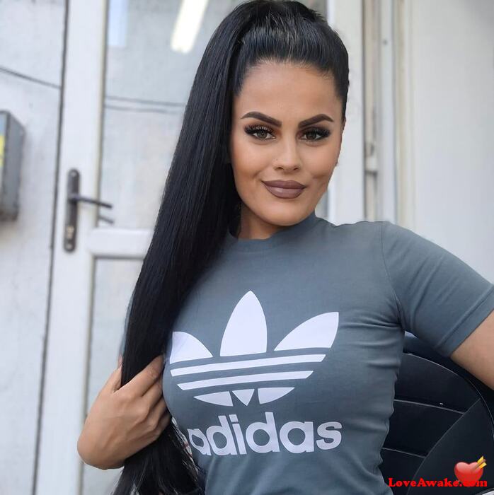 Mimi23ro Romanian Woman from Dej