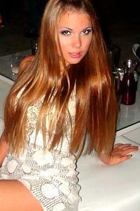 Krasotka85 Ukrainian Woman from Kharkov