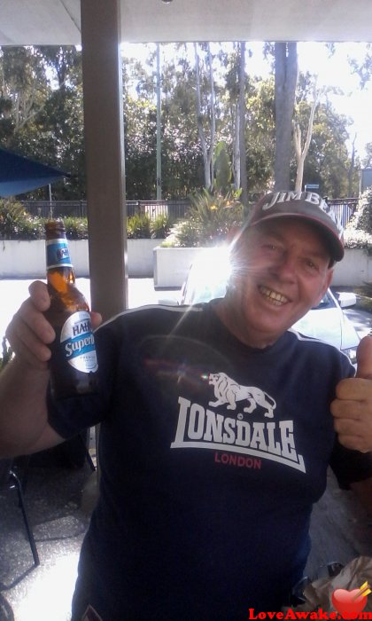 johnnybgoode240 Australian Man from Brisbane