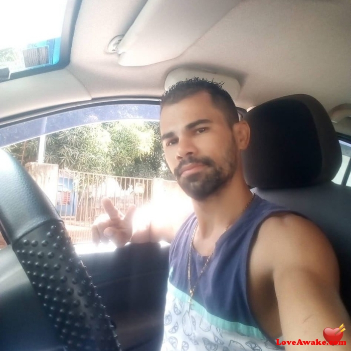 Docinho28 Brazilian Man from Cariacica