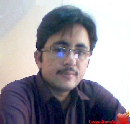 Fayazbaloch Pakistani Man from Hyderabad