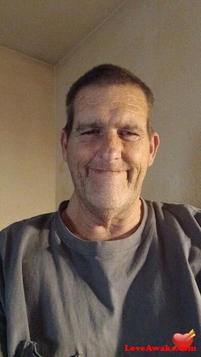 DonaldDarling American Man from Kingman
