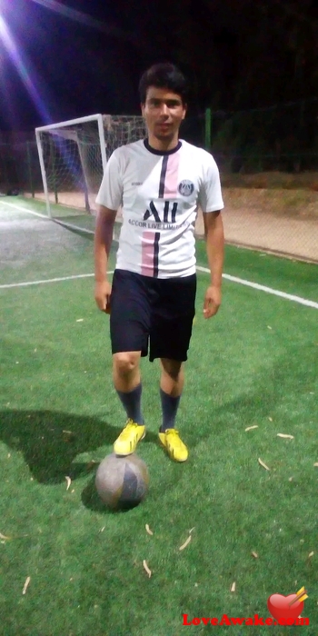 Dhaou Tunisian Man from Gabes