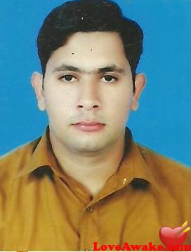 arman-choudhrey Pakistani Man from Bahawalpur