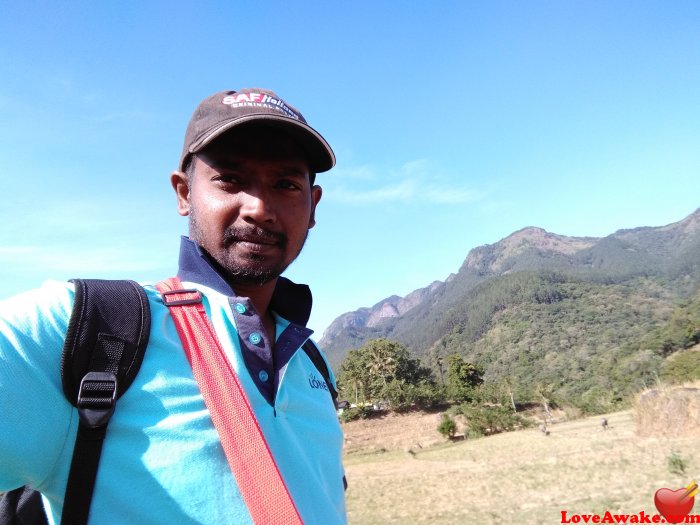 Gayandmk Sri Lankan Man from Kurunegala