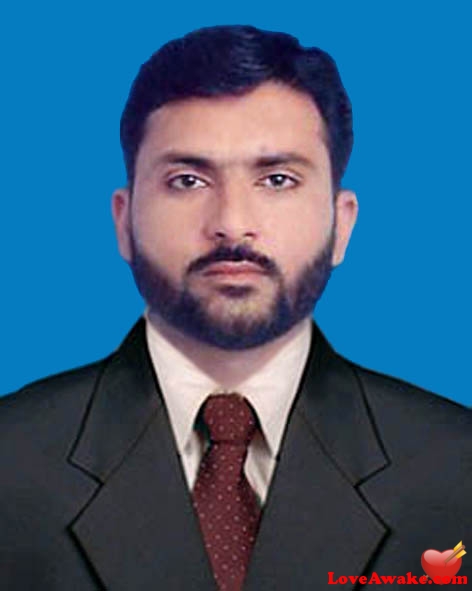bhatti119 Pakistani Man from Mianwali