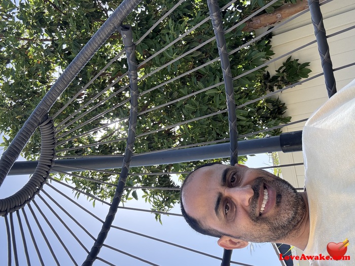 Garry41 American Man from Temecula