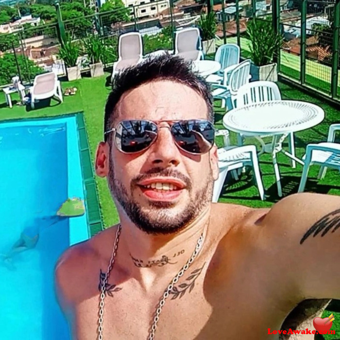 Sebastian1114 Argentinian Man from Corrientes