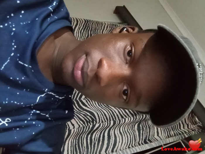 PHOSKII African Man from Stellenbosch