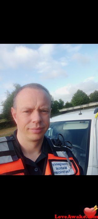 rescue1 Irish Man from Dublin