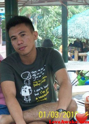 najz Filipina Man from Manila