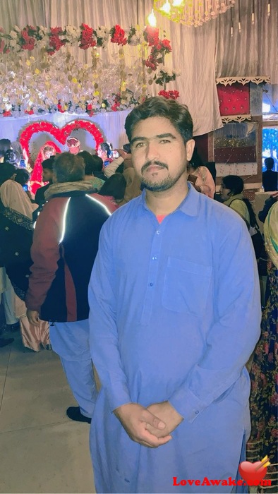 Ali51214865 Pakistani Man from Lahore