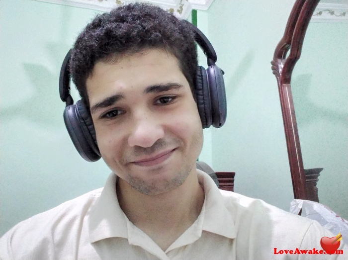 Abdelrahman6667 Egyptian Man from Birket El Sab
