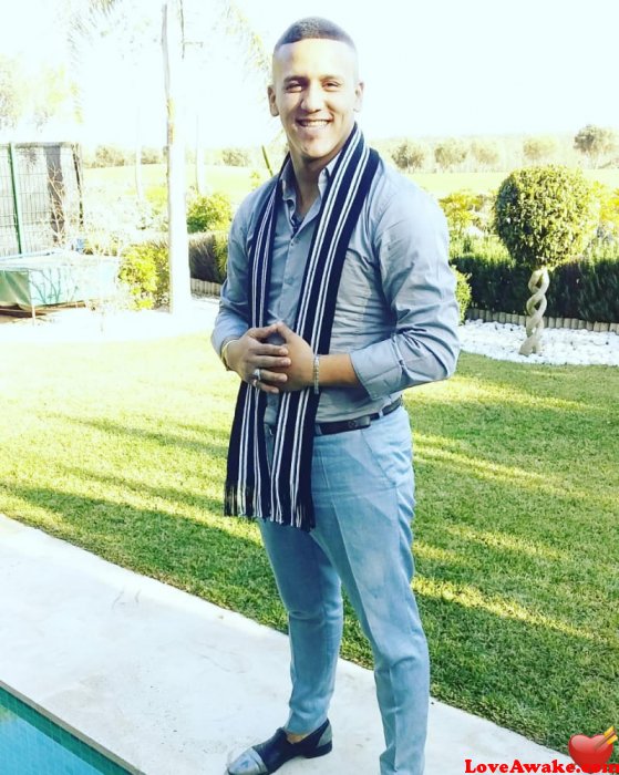 Abdo97 Morocco Man from Casablanca