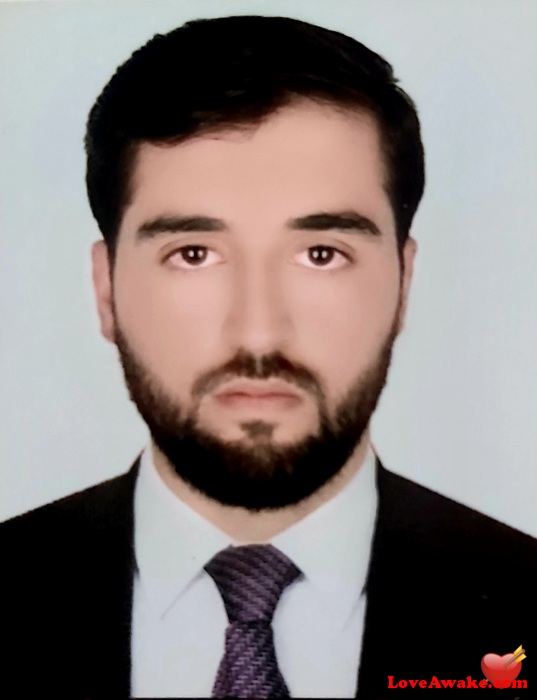 Parvizsalim760 Afghan Man from Kabul