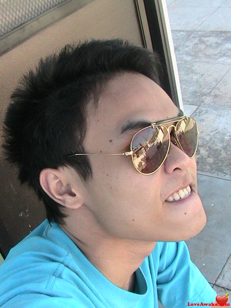 ycd Filipina Man from Cebu