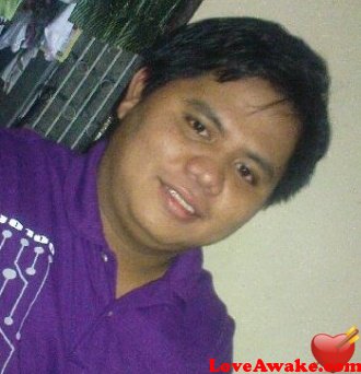 gsoliman Filipina Man from Cavite, Luzon