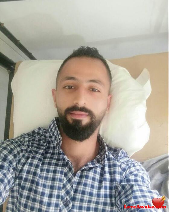 Mostafa60 German Man from Saalfeld