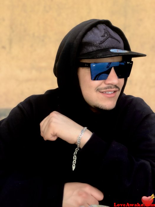 Amine253 Morocco Man from Marrakech
