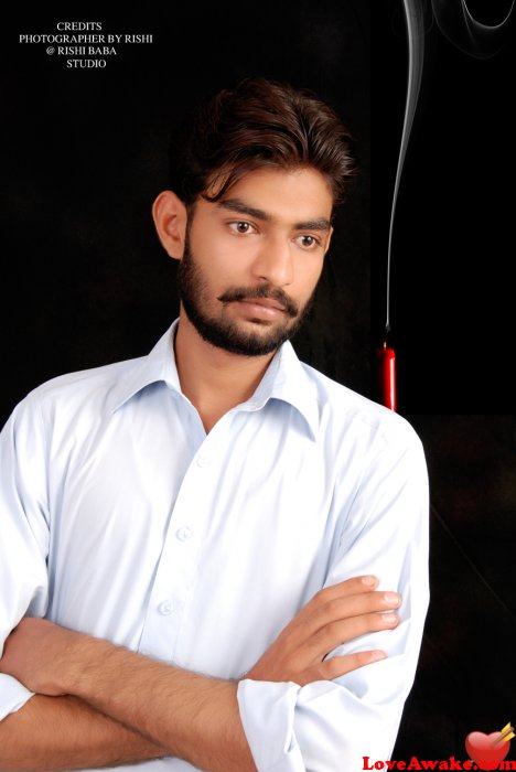 RazaTop Pakistani Man from Lahore